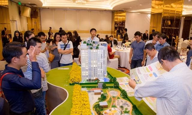 Gỡ “tảng băng chìm” thị trường căn hộ Hà Nội, TPHCM