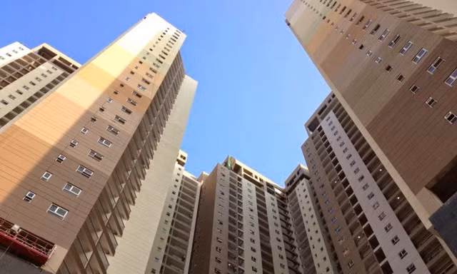 Giá căn hộ cho thuê lao dốc