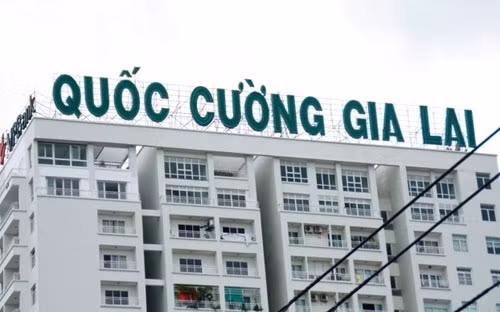 Quốc Cường Gia Lai phải trả nợ gần 1.700 tỷ trong hơn một tháng