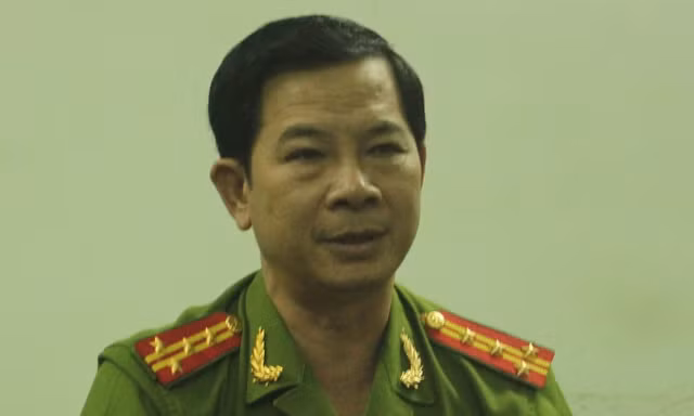 Đại tá Nguyễn Văn Quý