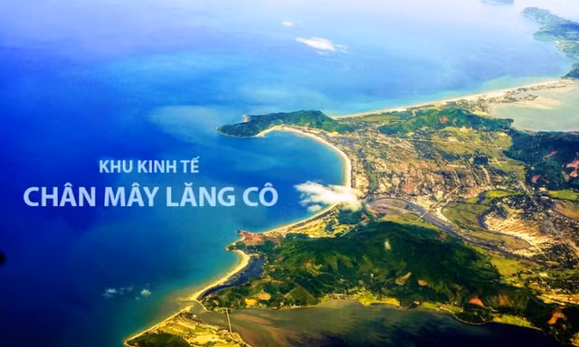 Khu kinh tế Chân Mây - Lăng Cô được doanh nghiệp Trung Quốc chọn đầu tư xây nhà máy kẽm trị giá 5 triệu USD.