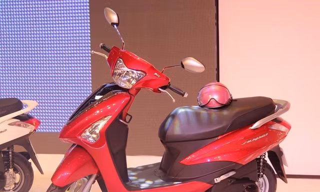 Vì sao Yamaha triệu hồi hơn 31.650 xe Acruzo?
