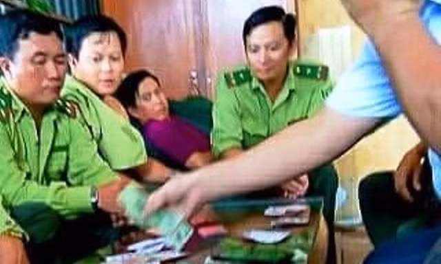 Những người tham gia sát phạt tại trong giờ làm việc