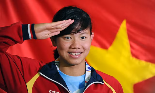 [ĐỒ HỌA] Bốn gương mặt vàng Việt Nam tại SEA Games 28