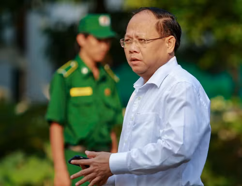 [Infographics] Năm Ủy viên Trung ương đương nhiệm bị kỷ luật là ai?