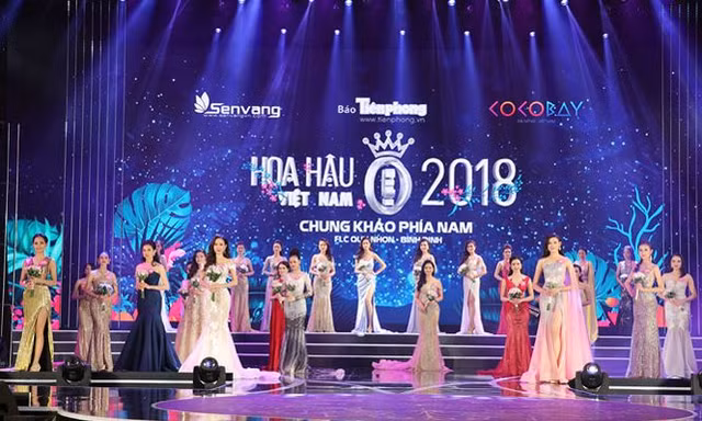 [Infographics] 19 thí sinh phía Nam vào Chung kết Hoa hậu Việt Nam