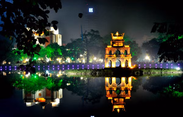 Thời tiết 31/8: Hà Nội mưa giảm dần