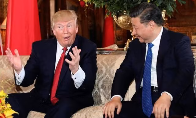 [ĐỒ HỌA] Ông Donald Trump - Tập Cận Bình và những điều khác biệt