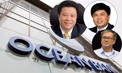 Đại án OceanBank: Hàng nghìn tỷ đồng 'đốt' thế nào?