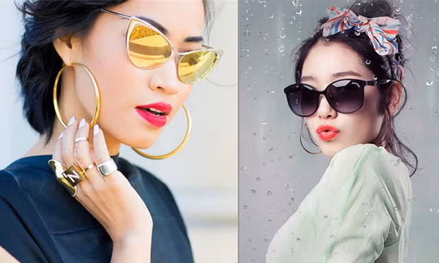Những chiếc kính trở thành biểu tượng mọi thời đại