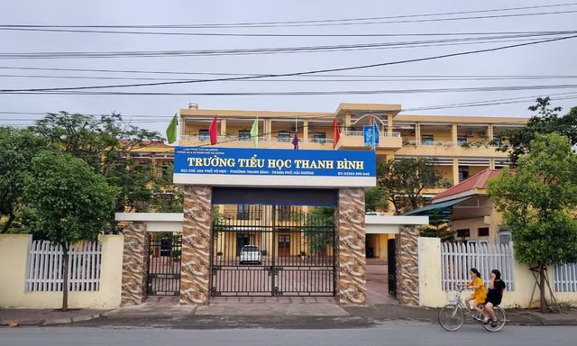 Vụ học sinh lớp 4 tử vong bất thường ở Hải Dương: Pháp y kết luận có tổn thương phù hợp do rò điện
