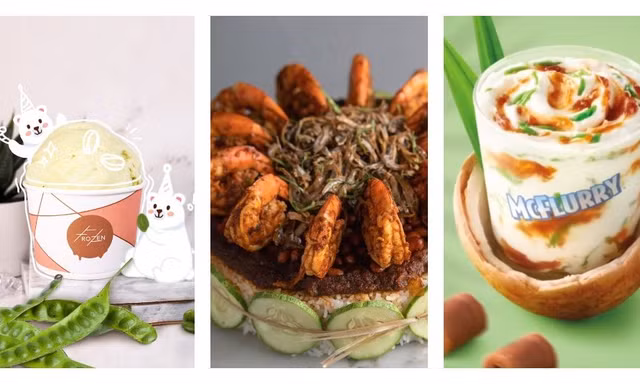 Những món ăn độc lạ của ẩm thực Malaysia nhất định bạn phải khám phá