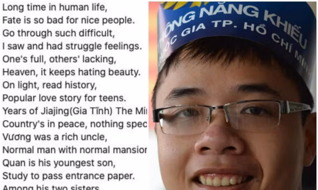 Bản dịch tiếng Anh của Truyện Kiều khiến teen "đập bàn" vì quá hợp lí! 