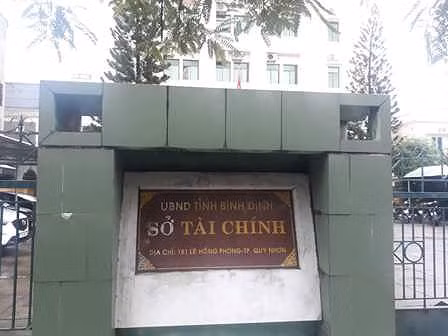 Phó phòng Sở Tài chính Bình Định chết nghi treo cổ tại cơ quan