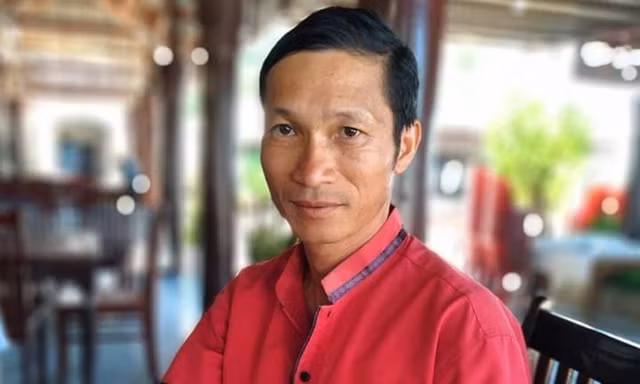 Anh Phạm Văn Phó, người hy sinh tính mạng cứu người để lại nhiều sự nhiều tiếc thương 