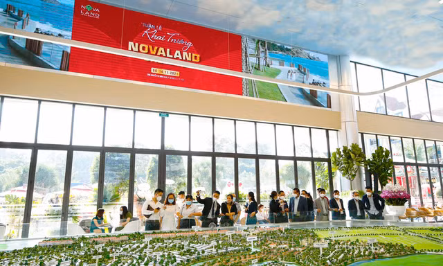 Novaland chậm trả lãi lô trái phiếu quốc tế gần 300 triệu USD