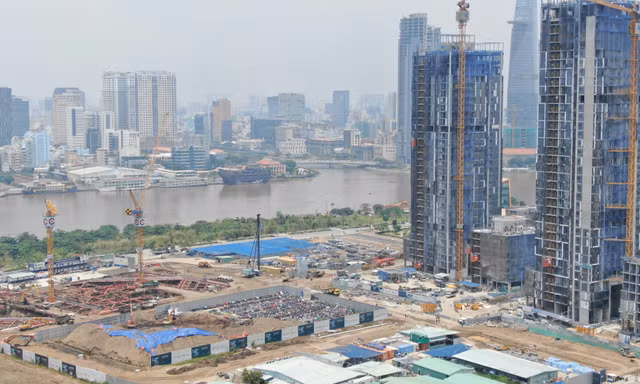 Chỉ 9/31 sở ngành, địa phương tại TPHCM có báo cáo phát triển nhà ở giai đoạn 2016-2025