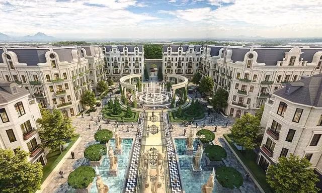 Biệt thự, nhà liền kề Hà Nội giá 20 - 30 tỷ đồng chiếm đa số