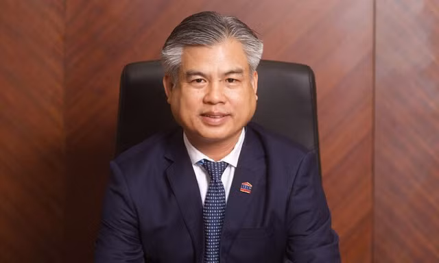Biến động nhân sự cấp cao tại Novaland và DIG Group