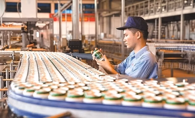 Sabeco tăng vốn điều lệ lên gấp đôi