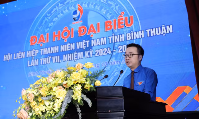 Nhiều kỳ vọng, đặt hàng cho tuổi trẻ Bình Thuận 