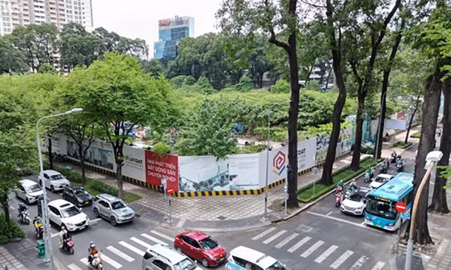 Diễn biến mới ở dự án nhà thi đấu Phan Đình Phùng 'treo' hơn 10 năm