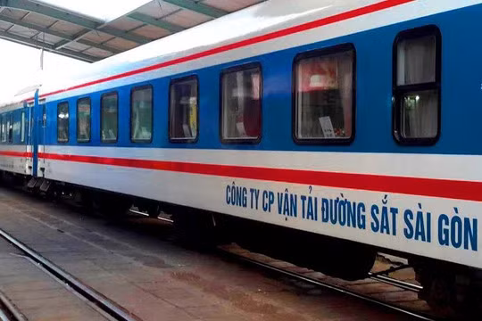 Đường sắt Hà Nội, Sài Gòn bất ngờ lãi lớn