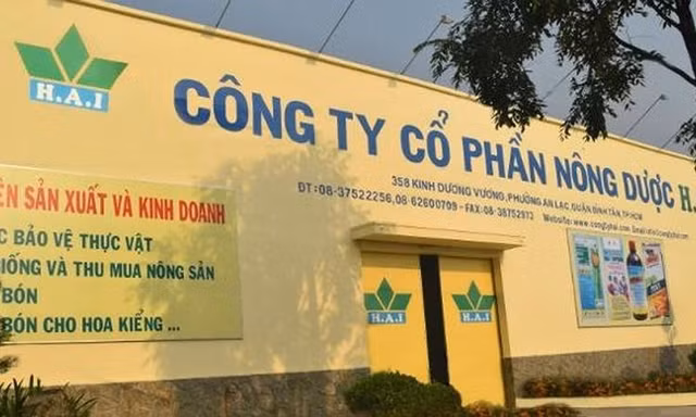 Ngân hàng rao bán khu đất 3.000m2 của công ty liên quan ông Trịnh Văn Quyết