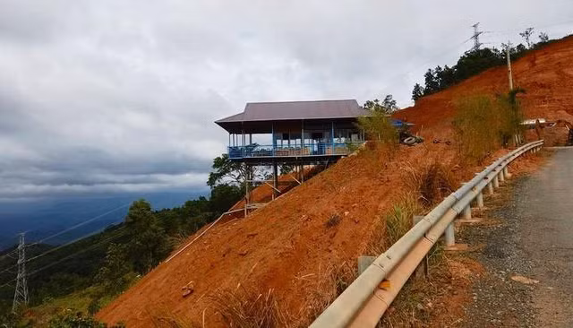 Phớt lờ chỉ đạo của UBND huyện, chủ tịch xã ở Bình Thuận bị phê bình
