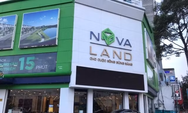 Novaland khất nợ lô trái phiếu 165 tỷ đồng