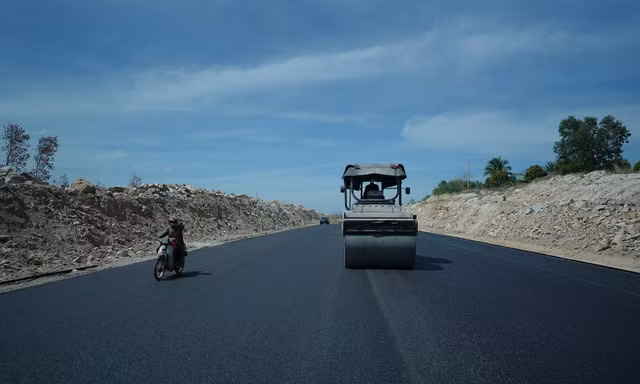 Hội đồng Kiểm tra nhà nước nghiệm thu cao tốc Phan Thiết - Dầu Giây