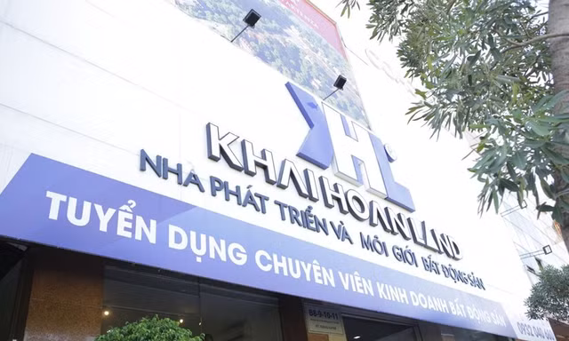 Lý do Khải Hoàn Land rút hồ sơ chào bán 180 triệu cổ phiếu