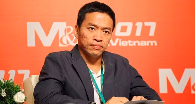 Bất ngờ về người vừa ngồi ghế Chủ tịch VNG