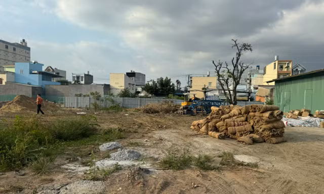 Băn khoăn giá đền bù khi thu hồi đất xây trường tiểu học