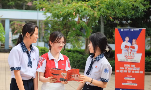 Trường ĐH Quốc tế Hồng Bàng công bố kết quả trúng tuyển bằng xét học bạ