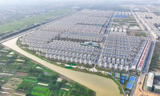 'Điểm nổ' cho thị trường M&A bất động sản