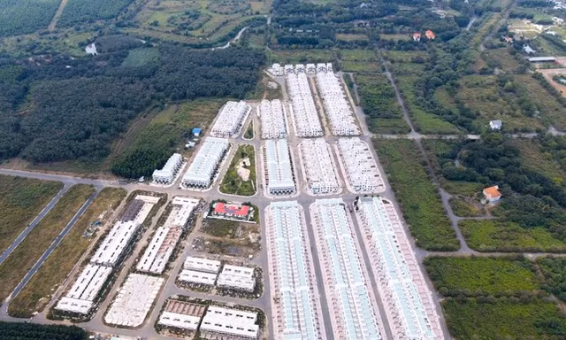 LDG Investment nói gì việc xây trái phép 680 biệt thự, nhà liền kề?