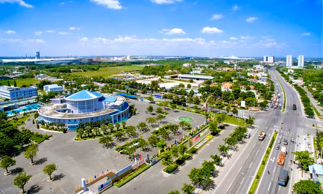 Bà Rịa - Vũng Tàu có thêm thành phố