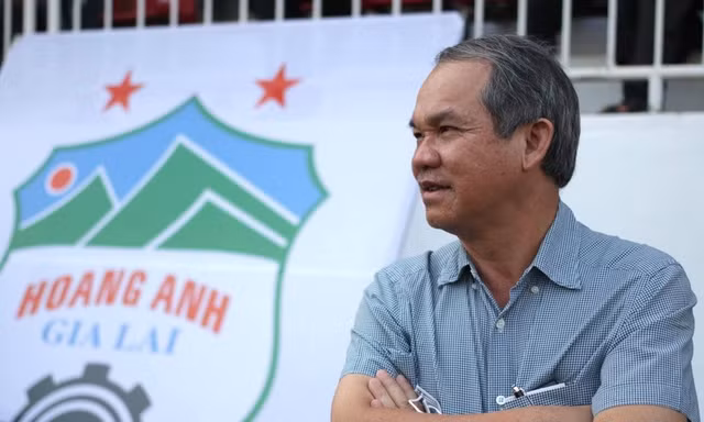 Kế hoạch táo bạo của bầu Đức