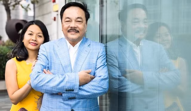 Tiết lộ việc làm ăn của Tân Hiệp Phát trước khi ông Trần Quí Thanh bị bắt