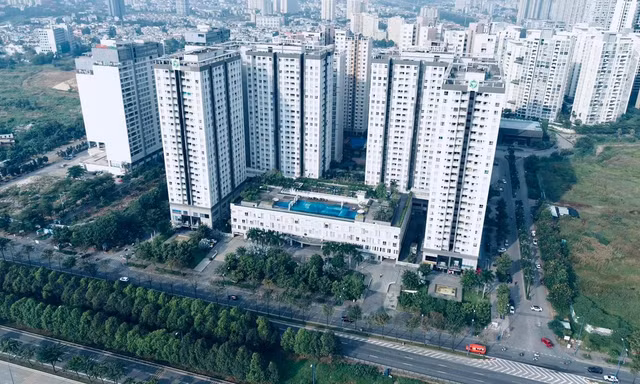 Giá nhà ở TPHCM sắp chạm ngưỡng 10 tỷ đồng/căn