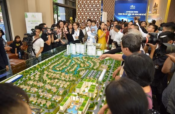 Sàn môi giới phải rà pháp lý, dự án đủ điều kiện mới được mở bán
