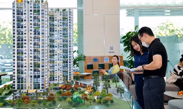 Nhà đầu tư quay lại lướt sóng bất động sản
