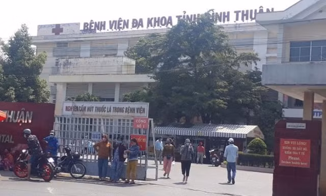Khởi tố vụ án ‘thổi giá’ thiết bị y tế tại Bệnh viện Đa khoa Bình Thuận