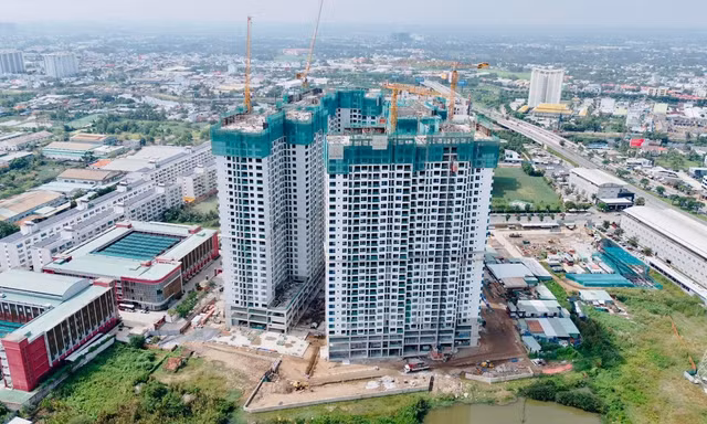 HoREA hiến kế giảm giá thành nhà ở