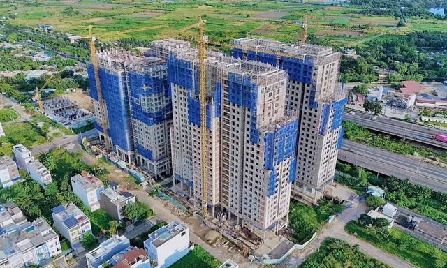 TP HCM sẽ quy định căn hộ 60- 80m2 ở được 3 người?