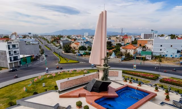 Bình Thuận thay đổi phương án mở rộng TP. Phan Thiết