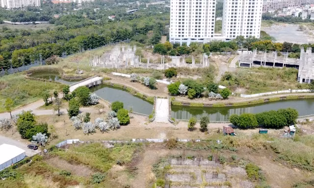 Thanh khoản bất động sản vẫn ảm đạm