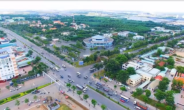 Bà Rịa - Vũng Tàu sắp có thành phố thứ 3, quy mô 300 nghìn dân