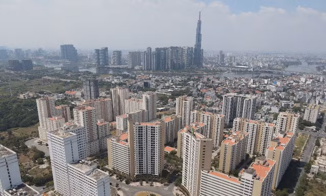 Thị trường bất động sản 'hạ' nhiệt